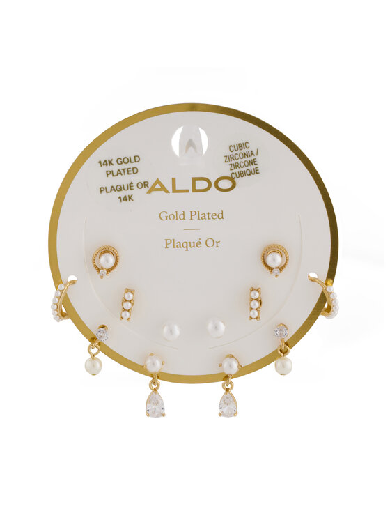 Aldo Set cercei Aldo Venue 13995096 Auriu