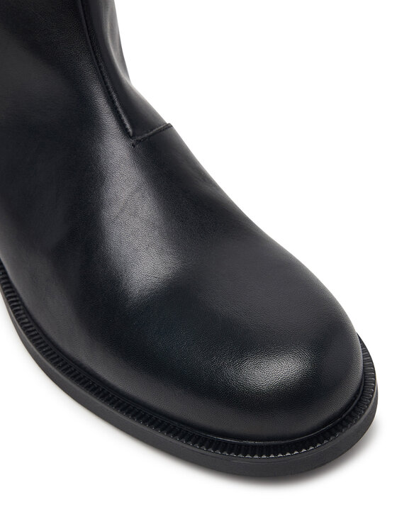 Vagabond Shoemakers Polokozačky Vagabond Shoemakers Floyd 6281-001-20 Černá