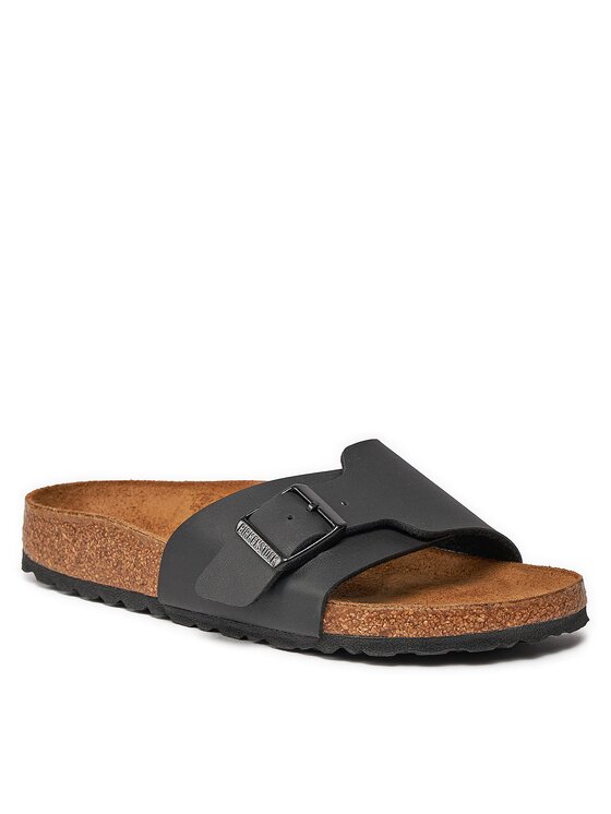 Birkenstock Шльопанці Birkenstock Catalina 1026473 Чорний