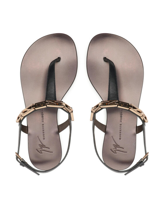 Giuseppe Zanotti Босоніжки Giuseppe Zanotti E200042 Червоний