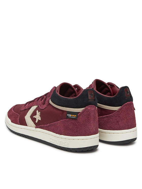 Converse Снікерcи Converse Cons Fastbreak Pro Cordura A12655C Бордовий