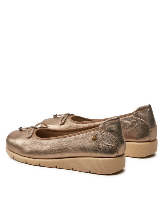 Maciejka Baleríny Maciejka P6504-25/00-1 Zlatá