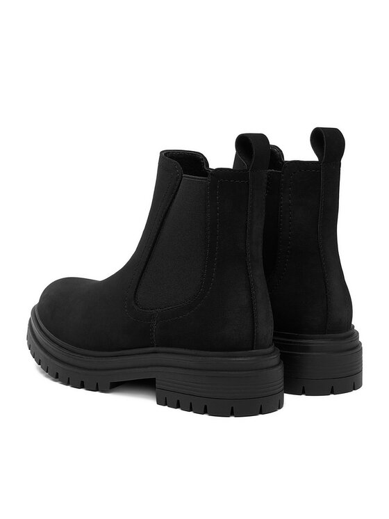 JENNY Челсі JENNY CEO-GEMMA WS5195-35 Чорний