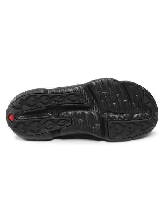 Salomon Natikače Salomon Reelax Slide 5.0 412782 26 M0 Crna