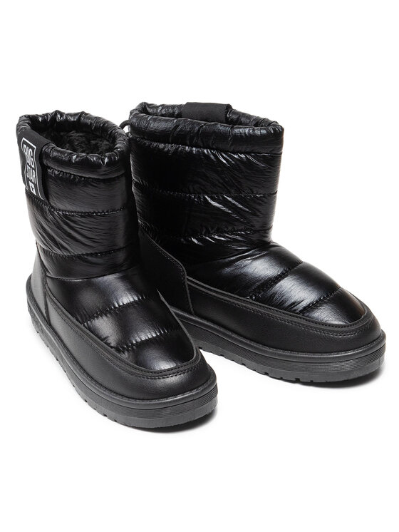 Big Star Shoes Snehule Big Star Shoes II274120 Čierna
