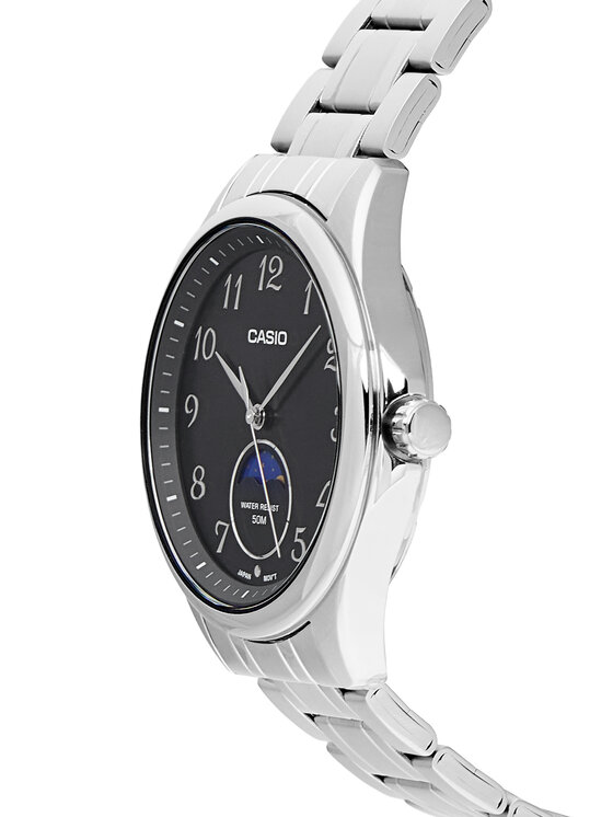 Casio Годинник Casio MTP-M110D-1AVER Срібний