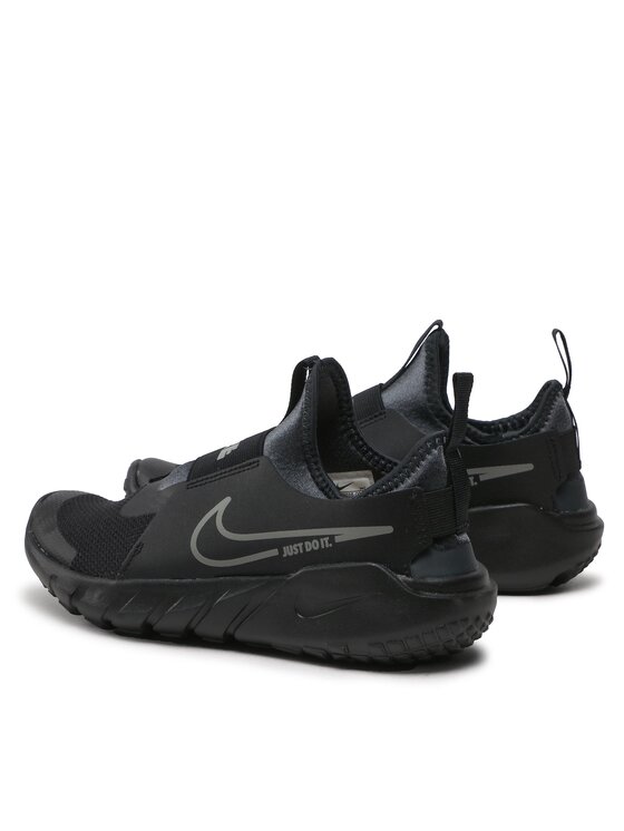 Nike Buty do biegania Nike Flex Runner 2 (Gs) DJ6038 001 Czarny