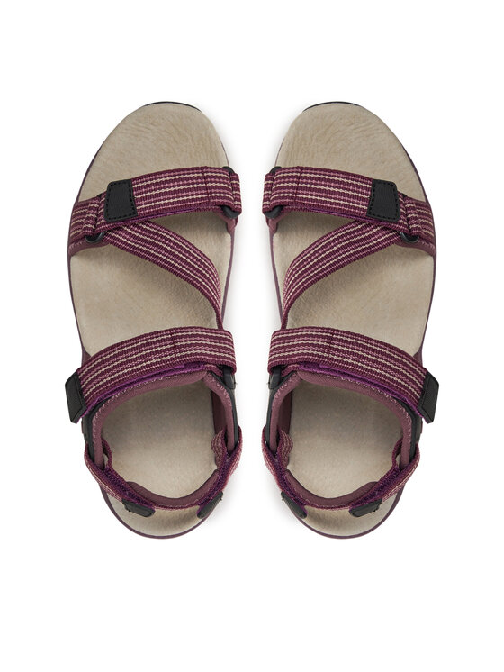 CMP Sandales CMP Khalys Wmn Sandal 3Q91936 Rozā