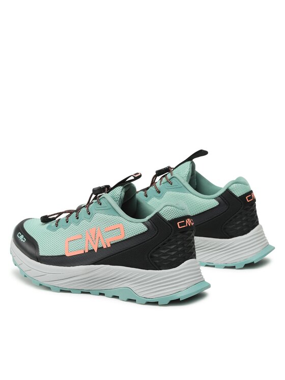CMP Sneakersy CMP Phelyx Wmn 3Q66896 Tyrkysová