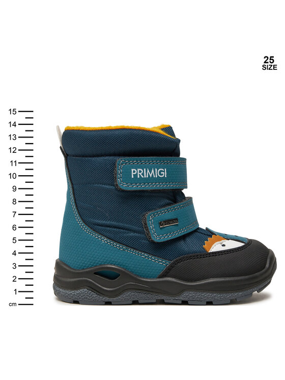 Primigi Snehule Primigi 6861322 S GORE-TEX Farebná