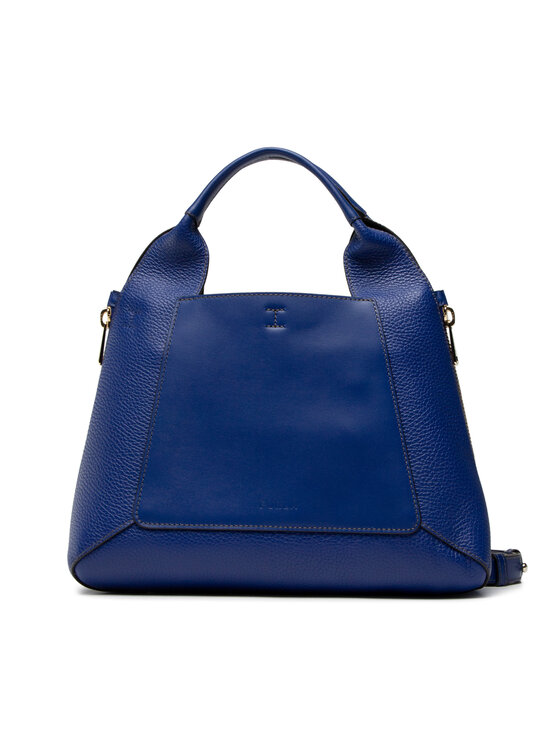 Furla Rankinė Furla Gilda WB00513-BX0181-1289S-9-048-20-BG-B Tamsiai mėlyna