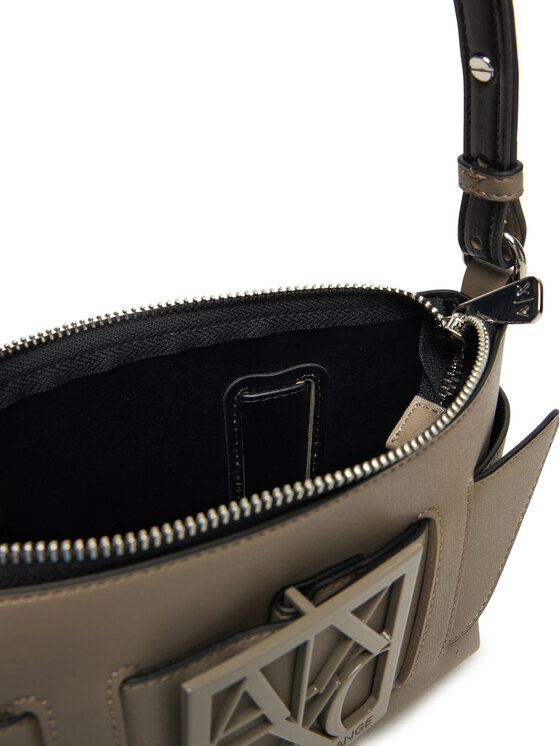 Geantă Armani Exchange 942907 0A874 U6242 Maro | Epantofi.ro