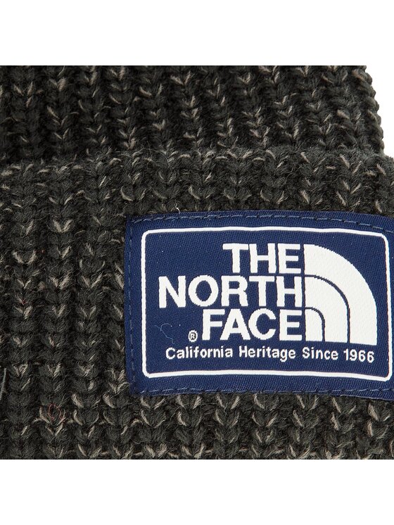 The North Face Cepure The North Face Salty Dog Beanie T93FJWJK3 Melns