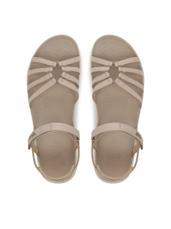 Teva Босоніжки Teva Tirra Traveler 1166130 Écru