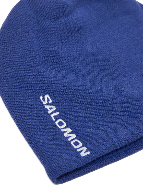 Salomon Čiapka Salomon Graphic LC2938700 Modrá