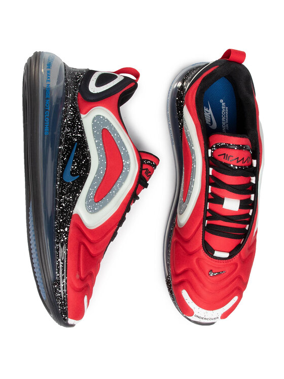 Nike Tenisice Nike Air Max 720/Undercover CN2408 600 Crvena