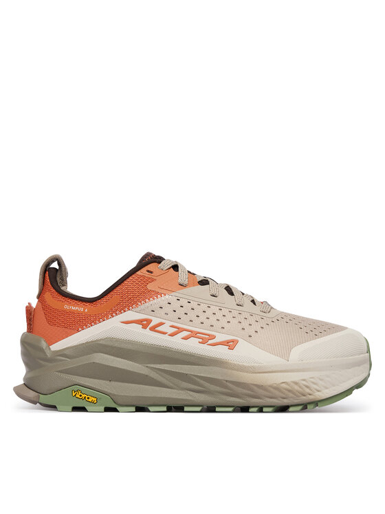 Altra Взуття для бігу Altra Olympus 6 AL0A85NJ8 Бежевий