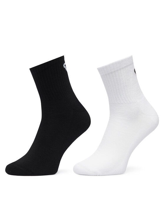 EA7 Emporio Armani Hosszú zoknik EA7 Emporio Armani EM000540 AF25490 MC001 Fekete