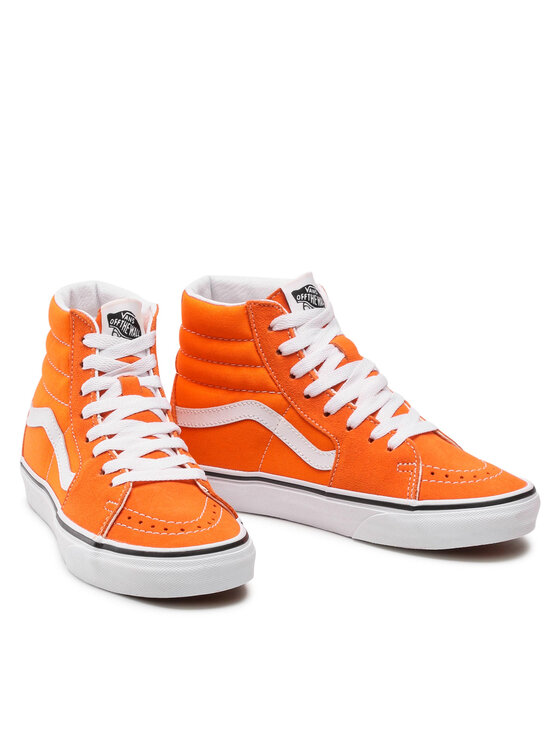 Vans Snīkeri Vans Sk8-Hi VN0A7Q5NAVM1 Oranžs