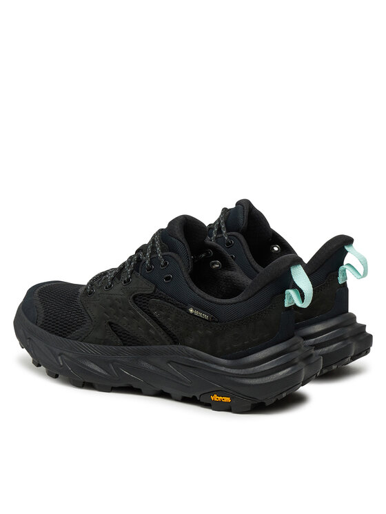 Hoka Трекінгові черевики Hoka Anacapa 2 Low GTX GORE-TEX 1142830 Чорний