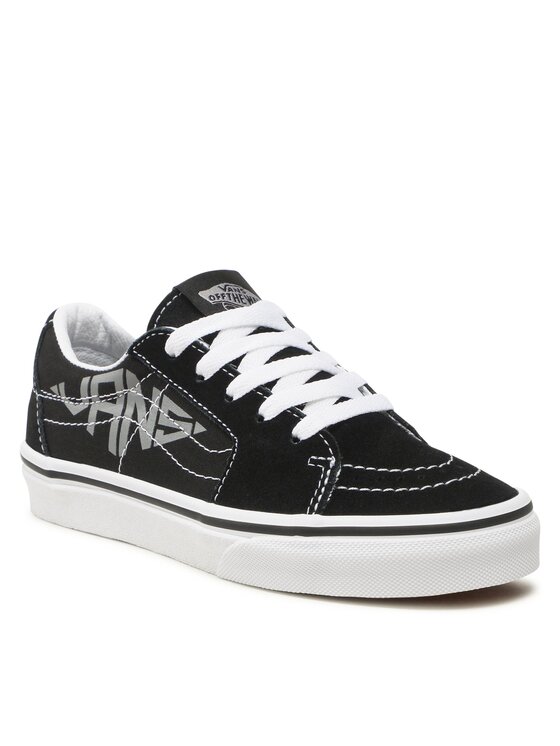 Vans Tenis superge Vans Sk8-Low VN0A7Q5LN421 Črna