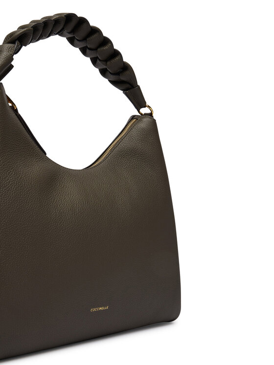 Coccinelle Bolso Coccinelle M50 Boheme Grana Double E1 M50 13 02 01 Caqui