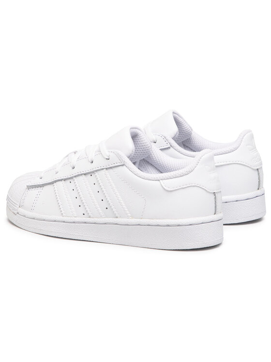 adidas Tenisice adidas Superstar Foundation C BA8380 Bijela