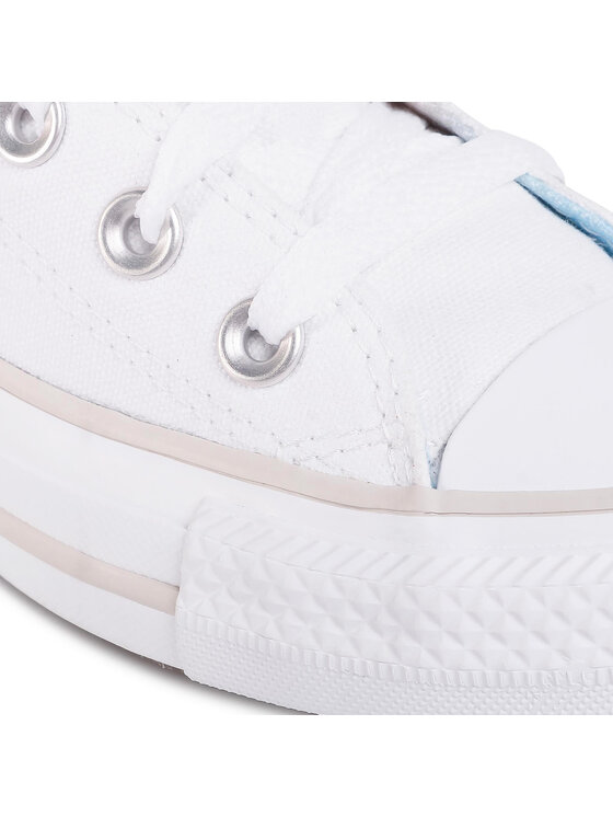 Converse Кеди Converse Ctas Hi 567737C Білий