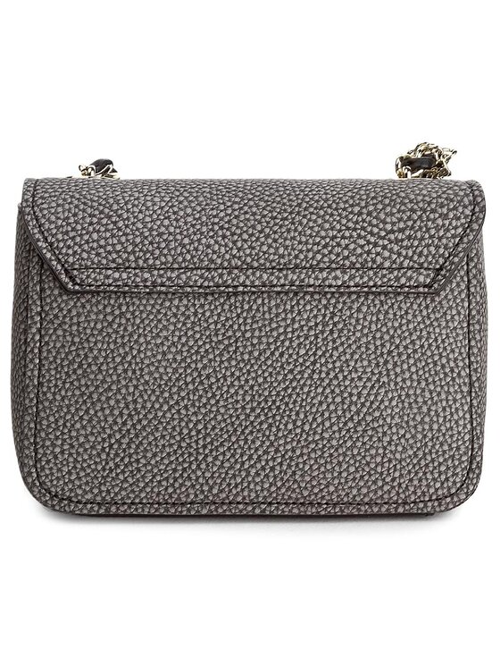 Trussardi Bolso Trussardi Diane Grain Pochette Bag 75B091 Gris