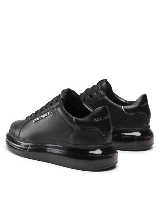 KARL LAGERFELD Снікерcи KARL LAGERFELD KL52625 Чорний