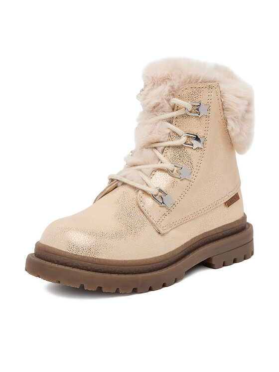 Lasocki Kids Черевики Lasocki Kids CEO-CI12-POINT-10A Золотий