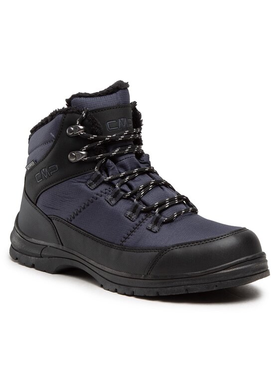 CMP Трекінгові черевики CMP Annuk Snow Boot Wp 31Q4957 Cиній