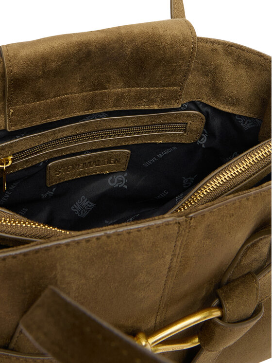 Steve Madden Τσάντα Steve Madden Bjoplin 13002641 Χακί
