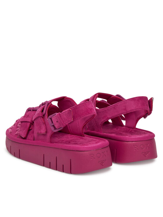 Roxy Босоніжки Roxy HY62277-2 Рожевий