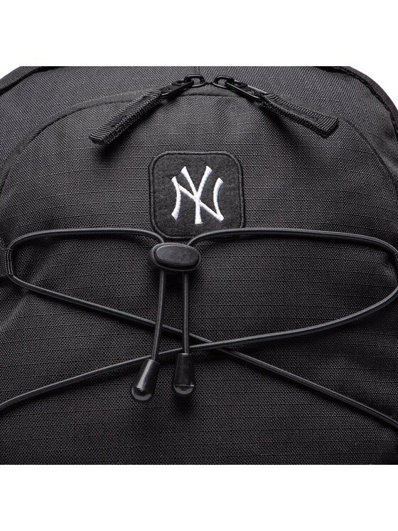 New Era Mugursoma New Era Disti Mlb Bungee Bag 60240060 Melns