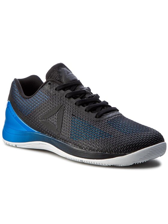 Reebok Trenažieru zāles apavi Reebok Crossfit Nano 7.0 BD5024 Melns