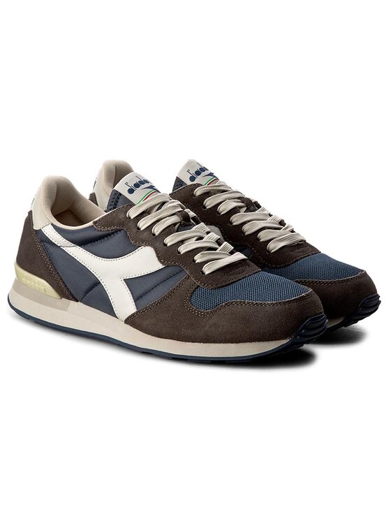 Diadora Снікерcи Diadora Camaro 501.159886 01 C5603 Insignia Blue/Gray Pelica