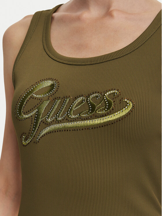 Guess Guess Top W6YP30 K4380 Cachi Slim Fit
