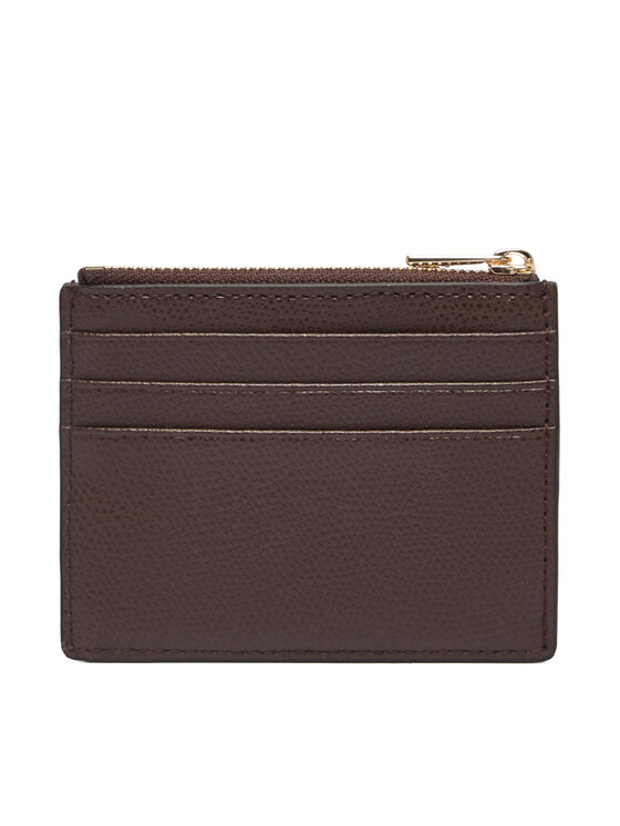 Furla Kreditinių kortelių dėklas Furla Camelia S WP00388 ARE000 4284S Ruda