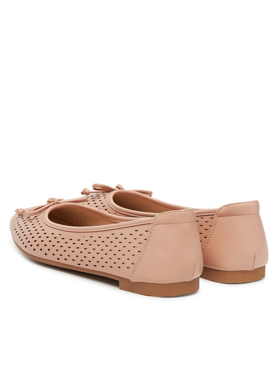 Clara Barson Балетки Clara Barson WFA3602-3 Рожевий