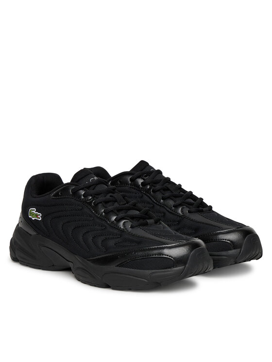 Lacoste Снікерcи Lacoste Storm 96 2K 7-49SMA0023 Чорний