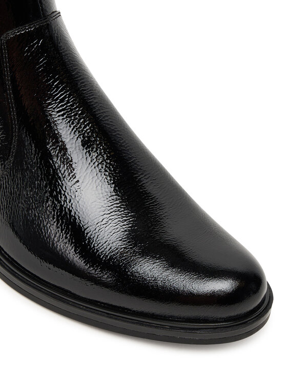 Caprice Botine Caprice 9-25304-41 Negru