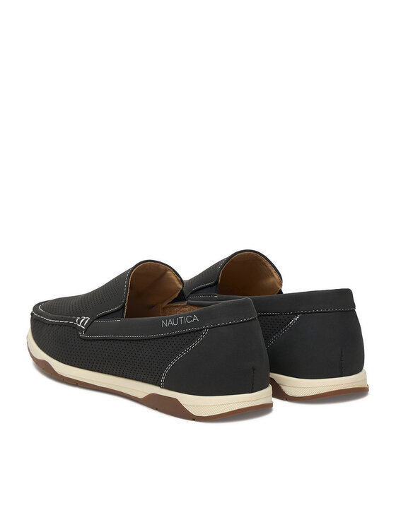 Nautica Mokasyny Nautica CEO-TITO-01 Granatowy