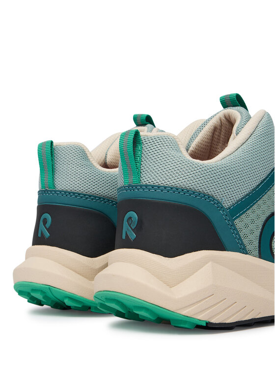 Reima Sneakersy Reima Kiritin 5400134B Zielony