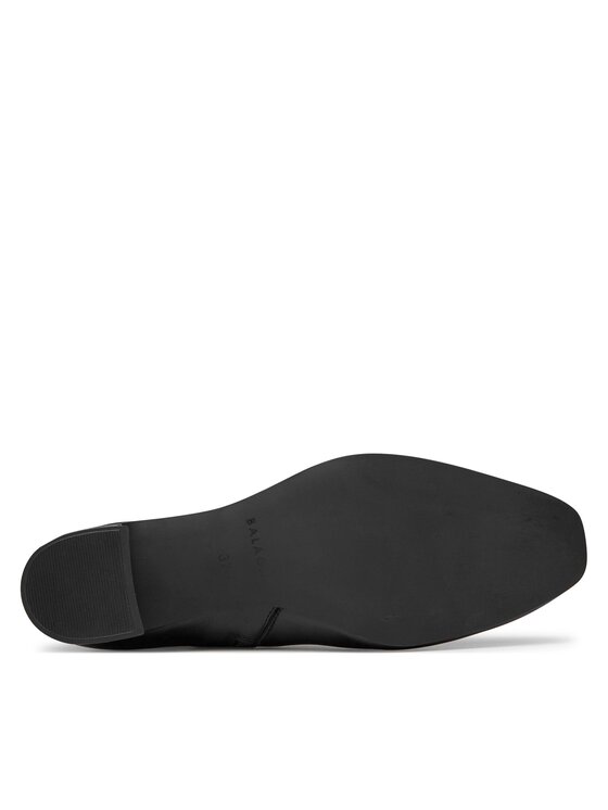 Balagan Členková obuv Balagan Stav Čierna