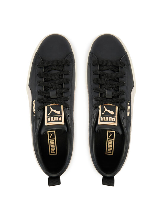 Puma Снікерcи Puma Mayze Lth Wn s 381983 53 Чорний