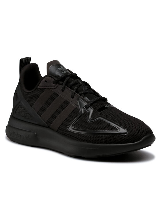 Sneakers adidas Zx 2K Flux J FW4198 Negru | Epantofi.ro