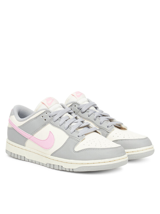 Nike Sneakersy Nike Dunk Low Next Nature DD1873 002 Szary