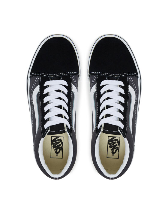 Vans Tenisówki Vans VN000D2VO791 Czarny