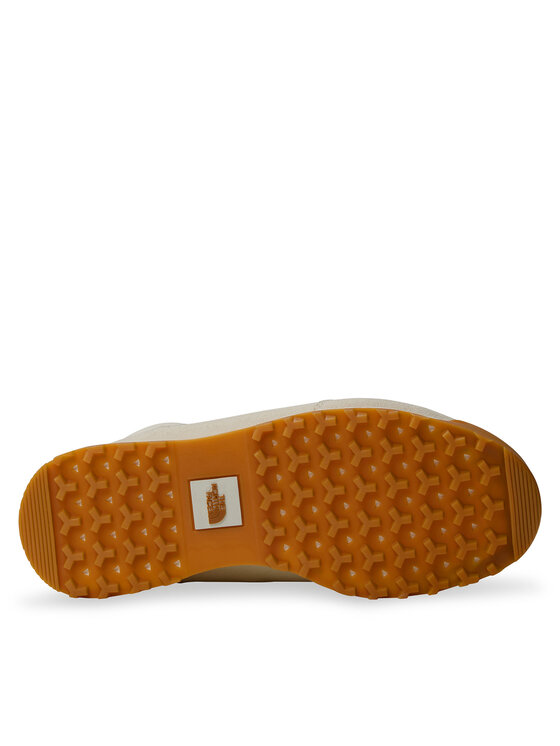 The North Face Trekking čevlji The North Face W Back-To-Berkeley Iv Textile Wp NF0A8179WID1 Écru
